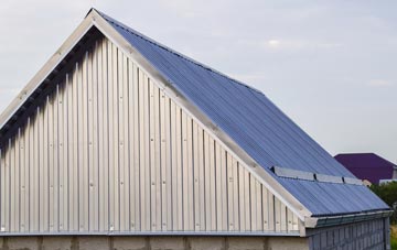 disadvantages of Summerlands corrugated roofing
