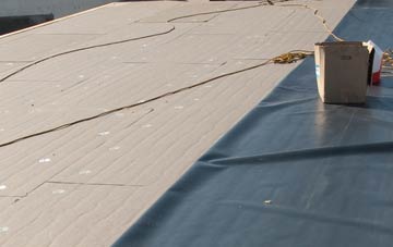disadvantages of Summerlands flat roof insulation