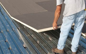 benefits of insulating Summerlands flat roofing