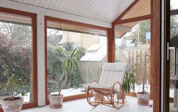 Summerlands hardwood conservatory roofing repairs