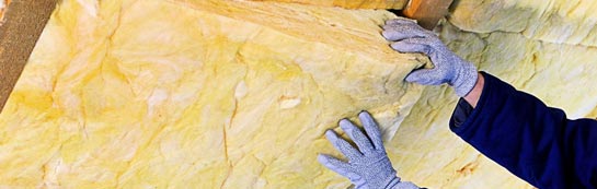 quotes for Summerlands roof insulation