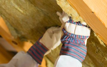 types of Summerlands pitched roof insulation materials