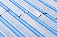 Summerlands corrugated roofing